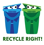 ACI SL reCYCLE RIGHT