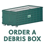 Debris box