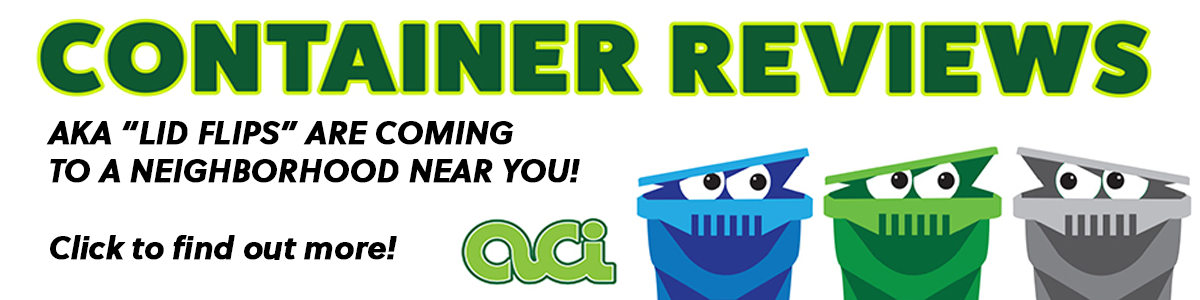 ACI route reviews banner 2026