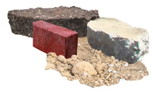 asphalt-cement-brick-sand